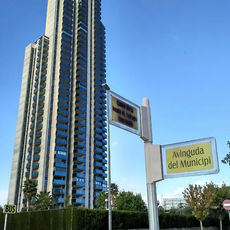 Kronos Apartamento Benidorm
