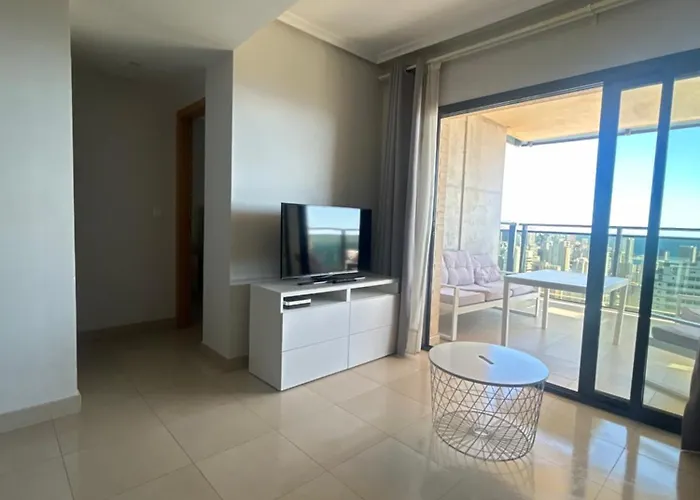 Kronos Apartmán Benidorm