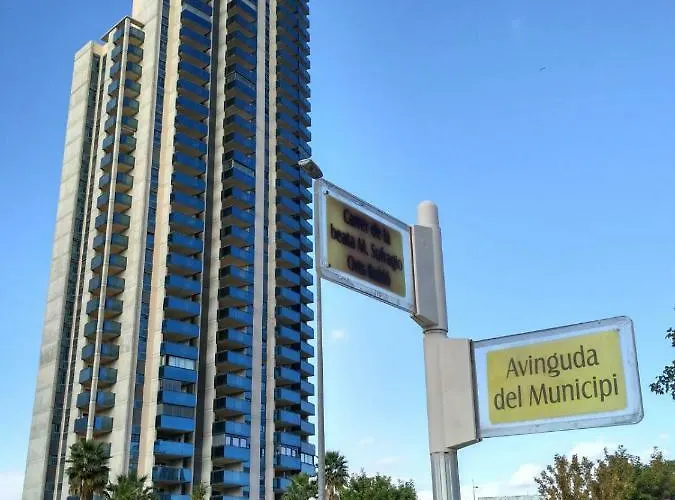 Kronos Apartmán Benidorm
