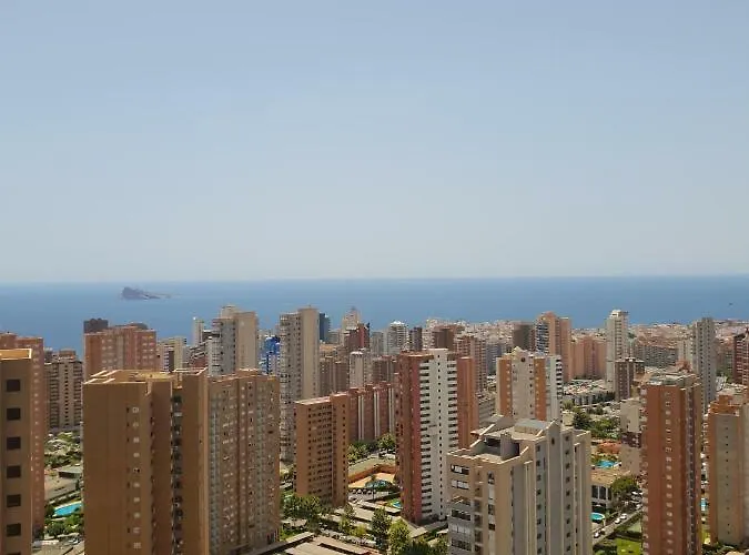 Kronos Apartmán Benidorm